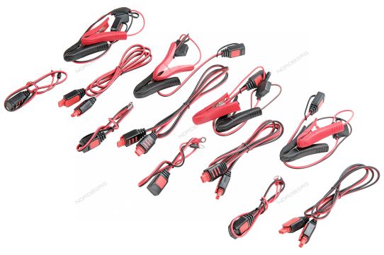 Зарядное устройство 12 В и 6 В 220 В Nordberg