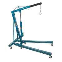 Кран гидравлический 1 т Forsage F-31002X гаражный Кран гидравлический 1 т Forsage F-31002X гаражный