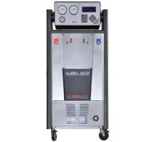 Станция автоматическая для заправки автомобильных кондиционеров Werther-OMA AC1000 с дисплеем Станция автоматическая для заправки автомобильных кондиционеров Werther-OMA AC1000 с дисплеем