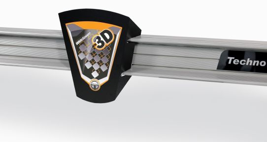 Легковой комплект для сход-развала Техносоюз до 24 дюйма F4D4+7202 KAB грузоподъемность 4т