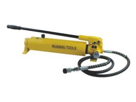 Гидравлический насос односторонний ручной 3.2 л TOR HHB-700A