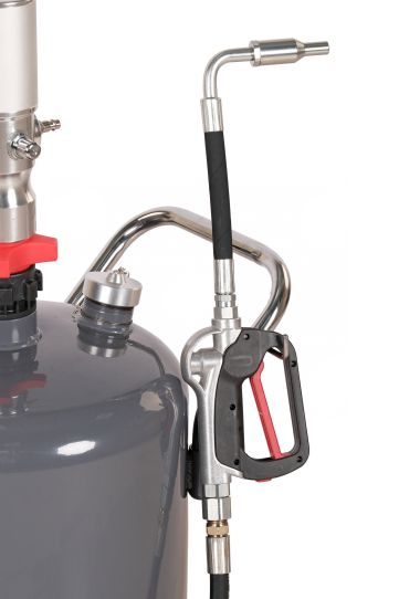 Установка для раздачи масла пневматическая, 65 л Nordberg NO4016