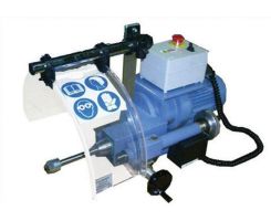 Станок для расточки тормозных барабанов СО снятием и БЕЗ Comec TR300 для легковых авто Станок для расточки тормозных барабанов СО снятием и БЕЗ Comec TR300 для легковых авто