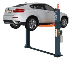 Двухстоечный подъемник Everlift EE-F10.M 4.2т, электрогидравлический, 220 и 380В, с нижней синхронизацией, 95-1900 мм Двухстоечный подъемник Everlift EE-F10.M 4.2т, электрогидравлический, 220 и 380В, с нижней синхронизацией, 95-1900 мм