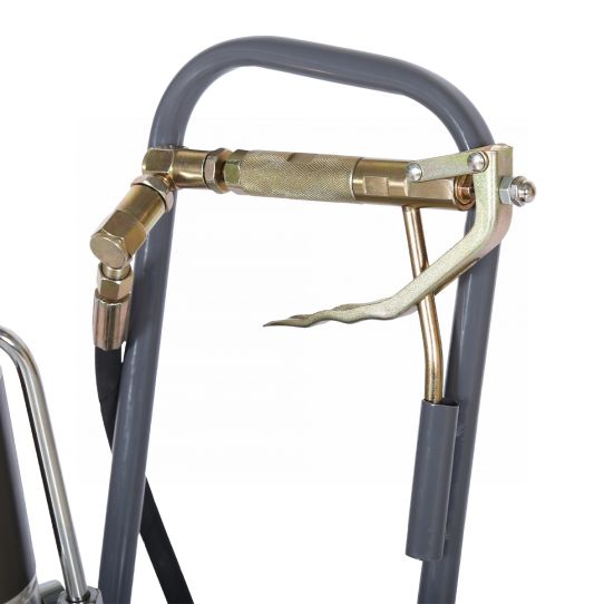 Установка пневматическая для раздачи смазки из бочек,  25 л Nordberg NO5016