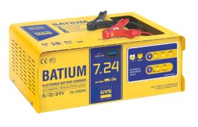 Зарядное устройство 6, 12 и 24 В 220 В 024502 GYS