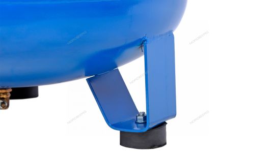 Поршневой компрессор 150 л, 446 л/м, 220В, 3 кВт, ременной, масляный вертикальный Nordberg NCEV150/480