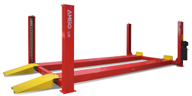 Грузовой четырехстоечный подъемник электрогидравлический 13.5т 220В Atis A4140_220V Грузовой четырехстоечный подъемник электрогидравлический 13.5т 220В Atis A4140_220V