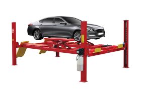 Четырехстоечный подъемник электрогидравлический 4.5т 220В для сход-развала Atis A445AWX (PEAK 410AWX)_220V Четырехстоечный подъемник электрогидравлический 4.5т 220В для сход-развала Atis A445AWX (PEAK 410AWX)_220V