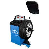 Балансировочный станок полуавтоматический Trommelberg CB1930B до 70 кг Балансировочный станок полуавтоматический Trommelberg CB1930B до 70 кг