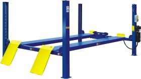 Четырехстоечный подъемник электрогидравлический 5.5т 380В Atis PEAK 412 Четырехстоечный подъемник электрогидравлический 5.5т 380В Atis PEAK 412