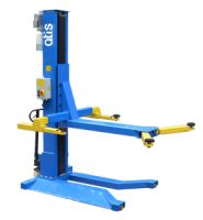 SML-2500 Одностоечный подъемник передвижной (Синий)