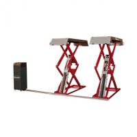 Электрогидравлический ножничный подъемник TECO 302 (Версия FS)