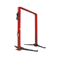 Двухстоечный электрогидравлический подъёмник TECO H5002 XV