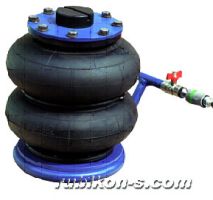 ✔ Домкрат пневматический 2,5 т СИВИК В-690