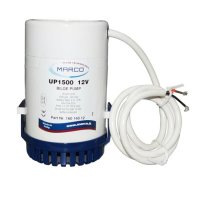 Погружной насос для воды 12В UP1500 Погружной насос для воды 12В UP1500