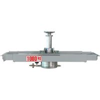 Траверса пневмогидравлическая на яму, грузоподъемность 1т Ravaglioli KP111X