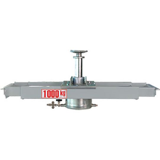 Траверса пневмогидравлическая на яму, грузоподъемность 1т Ravaglioli KP111X