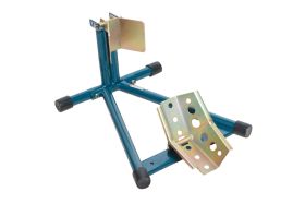 Подставка стационарная парковочная под колесо мотоцикла, 300кг, F-TRMT060