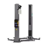 Двухстоечный электрогидравлический подъемник 3.5 т серый, высота подъема 1920 мм Launch TLT-235SBA