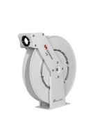 Катушка автоматическая для масла, воды и антифриза/тосола 15 м с диам. 1/2 Samoa 504259