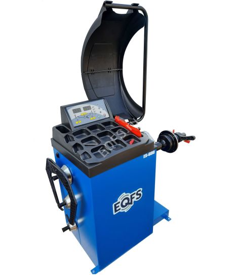 Комплект шиномонтажного оборудования EQFS до 24 дюйма H-3022-600-40-DG для шиномонтажа