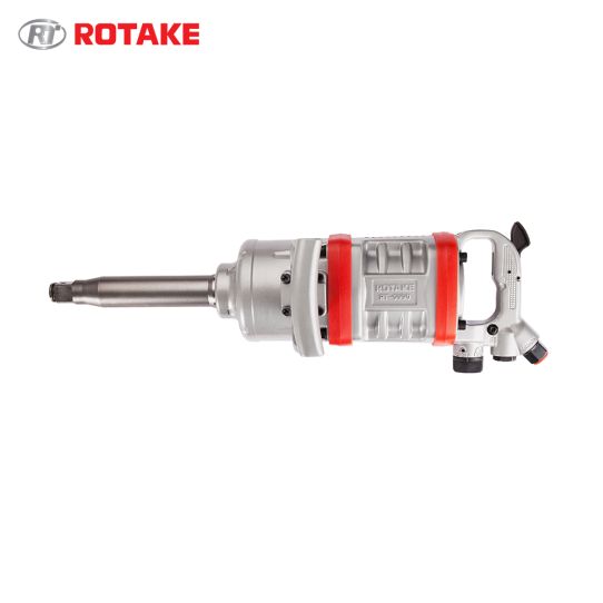 Пневмогайковерт 1" 4800Нм Rotake RT-5990 (с длинным валом)