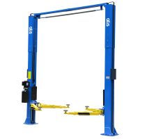 Двухстоечный подъемник Atis PEAK 209C 4т, электрогидравлический, 380В, с верхней синхронизацией, 95-1945 мм