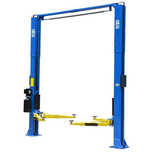 Двухстоечный подъемник Atis PEAK 209C 4т, электрогидравлический, 380В, с верхней синхронизацией, 95-1945 мм