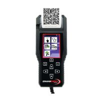 Тестер аккумуляторов 12/24В AGM GEL EFB с цифровым дисплеем и встроенным термопринтером, LEMANIA ENERGY T13