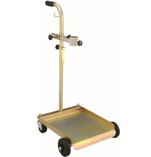 Нагнетатель смазки для бочек 60 л, Техносоюз TS79120 6-8 бар, пневматический, с коэффициентом сжатия 50:1