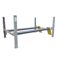 A440 (PEAK 409) Подъемник четырехстоечный, 4 т. для слесарных работ (Серый) A440 (PEAK 409) Подъемник четырехстоечный, 4 т. для слесарных работ (Серый)