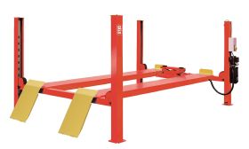 Четырехстоечный подъемник электрогидравлический 4т 220В Atis A440 (PEAK 409)_220V