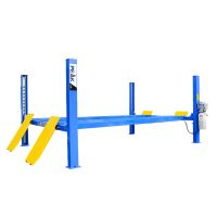 А440H Подъемник четырехстоечный, 4 тонны, для слесарных работ (Серый) А440H Подъемник четырехстоечный, 4 тонны, для слесарных работ (Серый)