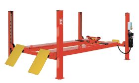 Четырехстоечный подъемник электрогидравлический 5.5т 380В для сход-развала Atis A455A (PEAK 412A) Четырехстоечный подъемник электрогидравлический 5.5т 380В для сход-развала Atis A455A (PEAK 412A)