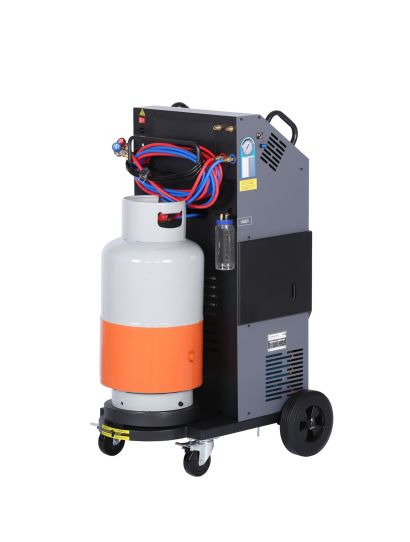 Установка автомат для заправки автомобильных кондиционеров 2000 г/мин Nordberg NF39