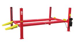 Четырехстоечный подъемник электрогидравлический 5.5т 220В Atis А455H_220V Четырехстоечный подъемник электрогидравлический 5.5т 220В Atis А455H_220V