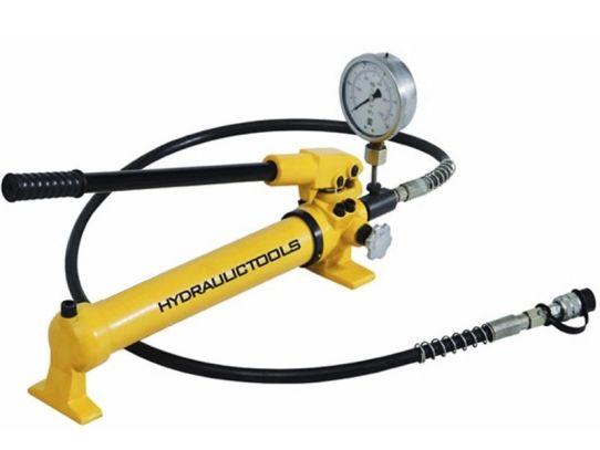 Гидравлический насос ручной односторонний 3.2 л TOR HHB-700B