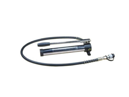 Гидравлический насос ручной односторонний 0.4 л TOR HHB-600A