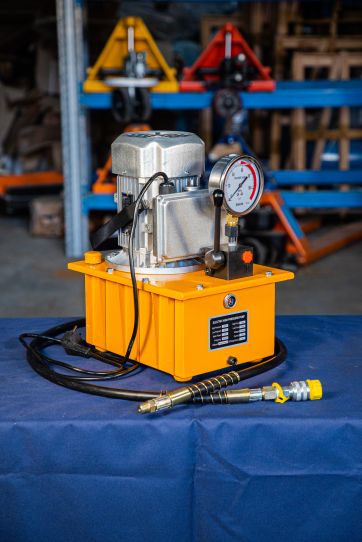 Электрогидравлический насос односторонний 380В, 0,75кВт TOR HHB-630A