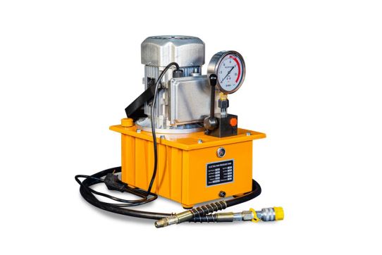 Электрогидравлический насос односторонний 380В, 0,75кВт TOR HHB-630A