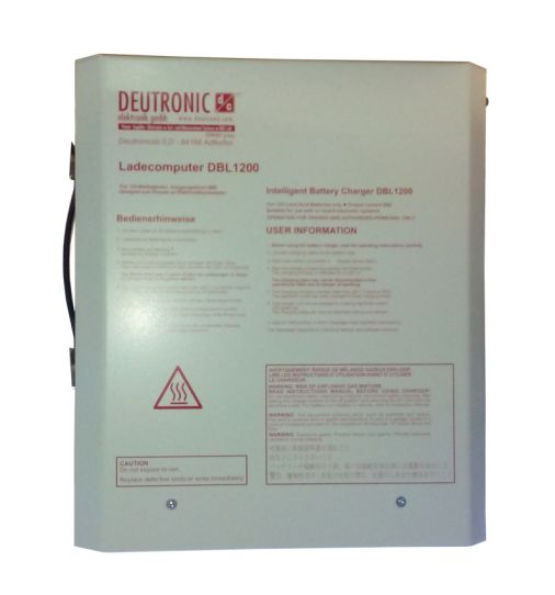 Зарядное устройство Deutronic DBL 1200 12 В 220/110 В