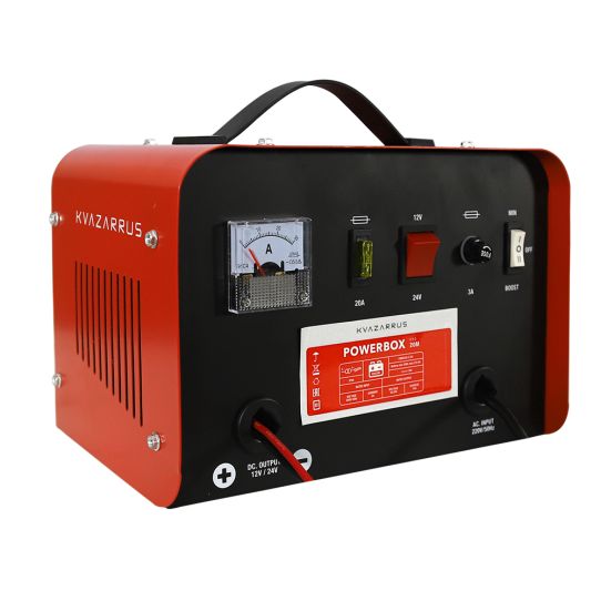 Зарядное устройство Kvazarrus 6494 12/24 В 220 В