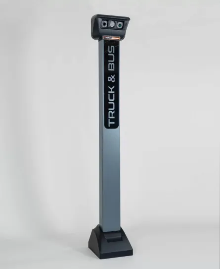 Стенд сход-развала 3D напольный Техновектор P 7204 HTS6 для грузовых автомобилей