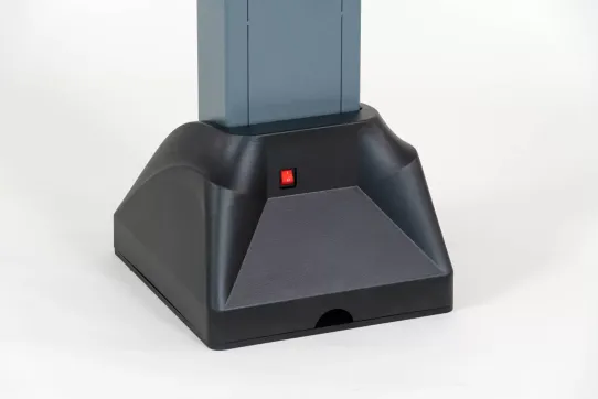 Стенд сход-развала 3D напольный Техновектор P 7204 HTS6 для грузовых автомобилей