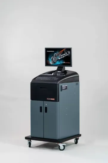 Стенд 3D сход-развал напольный Техновектор P 7204 HTS4 для грузовых автомобилей