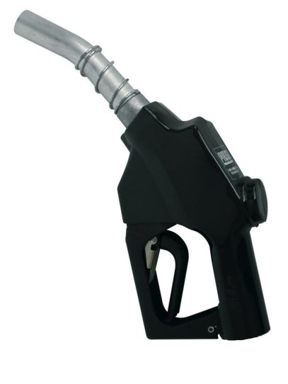 Пистолет раздаточный автоматический для ДТ и бензина, 120 л/мин, Piusi Automatic nozzles A120 w/o swivel 1" BSP F12128000