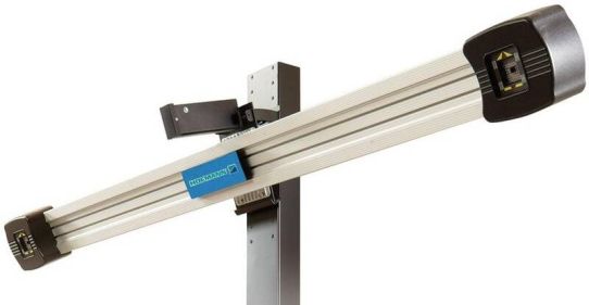 Стенд 3D сход-развал для легковых автомобилей настенный Hofmann EEWAEU714H2