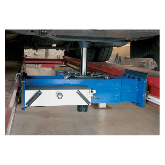 Канавный пневмогидравлический подъемник 6т, навесной одноштоковый FL60-1 AC Hydraulic