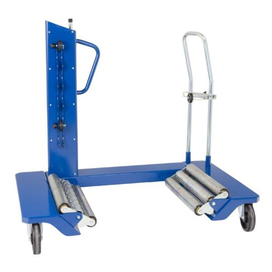 Тележка гидравлическая для транспортировки колес 1500 кг, AC Hydraulic WT1500NT